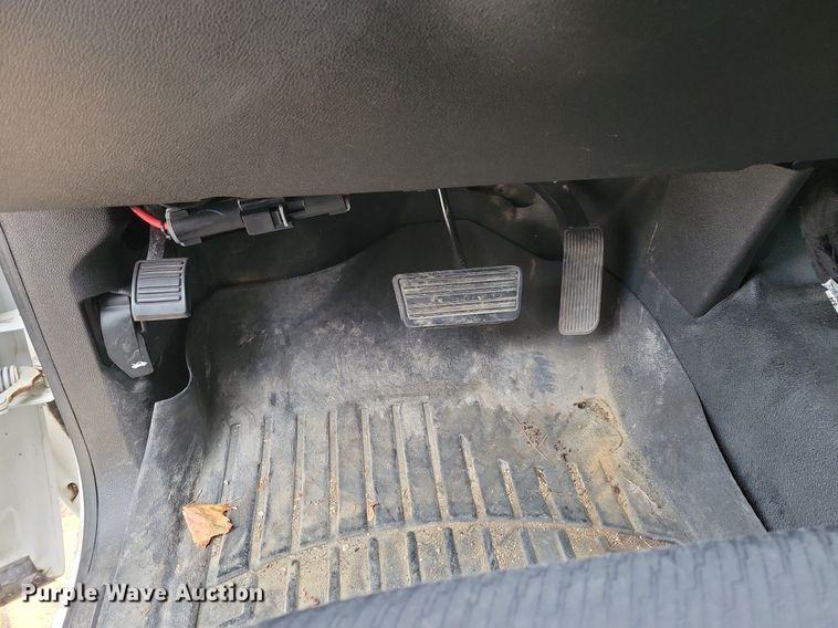 image for item LC9510 2013 Chevrolet Tahoe Police SUV