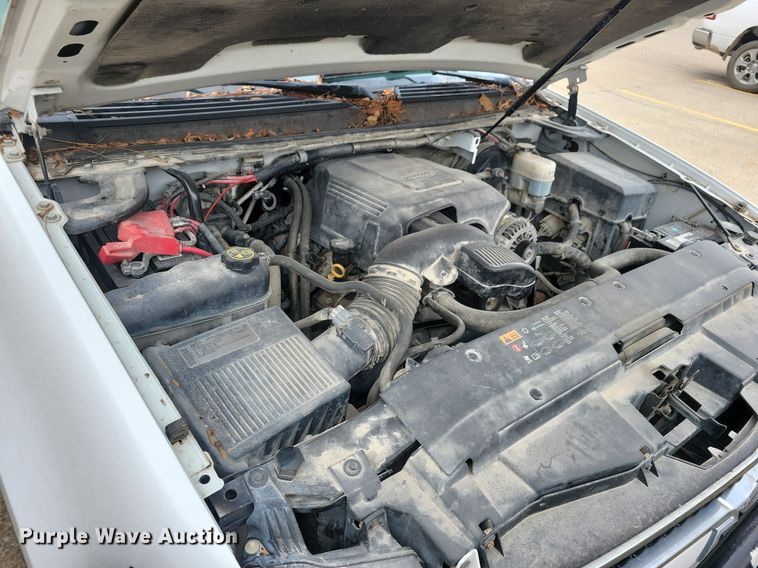 image for item LC9510 2013 Chevrolet Tahoe Police SUV