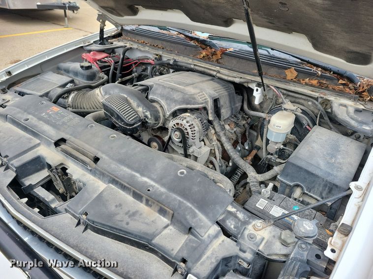 image for item LC9510 2013 Chevrolet Tahoe Police SUV