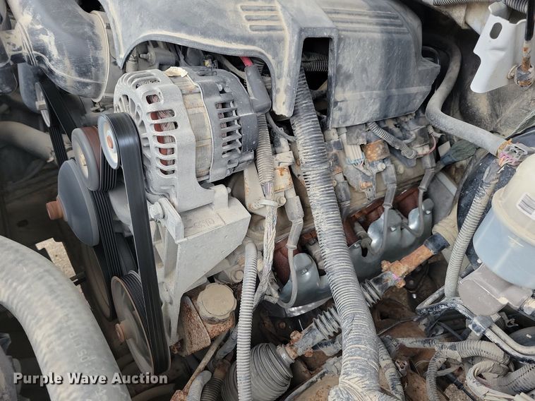 image for item LC9510 2013 Chevrolet Tahoe Police SUV