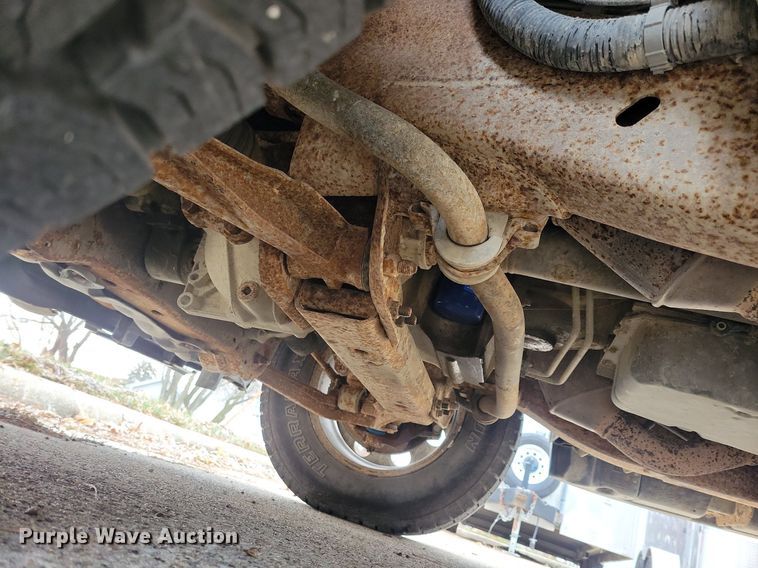 image for item LC9510 2013 Chevrolet Tahoe Police SUV