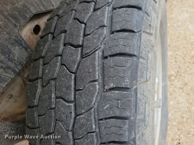 image for item LC9510 2013 Chevrolet Tahoe Police SUV