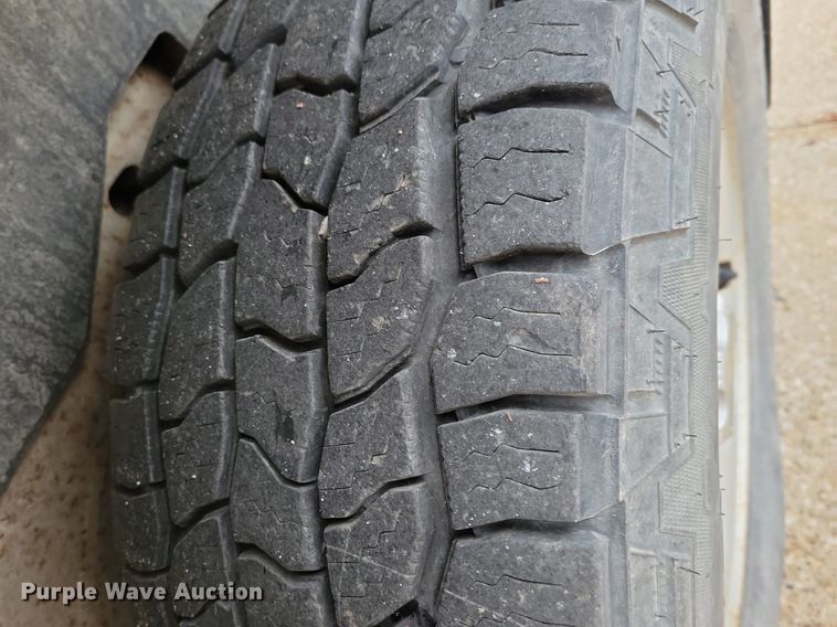 image for item LC9510 2013 Chevrolet Tahoe Police SUV