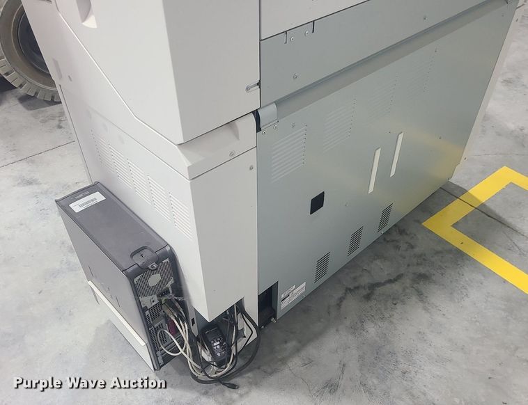 image for item LJ9464 Xerox Wide Format 6604 plotter