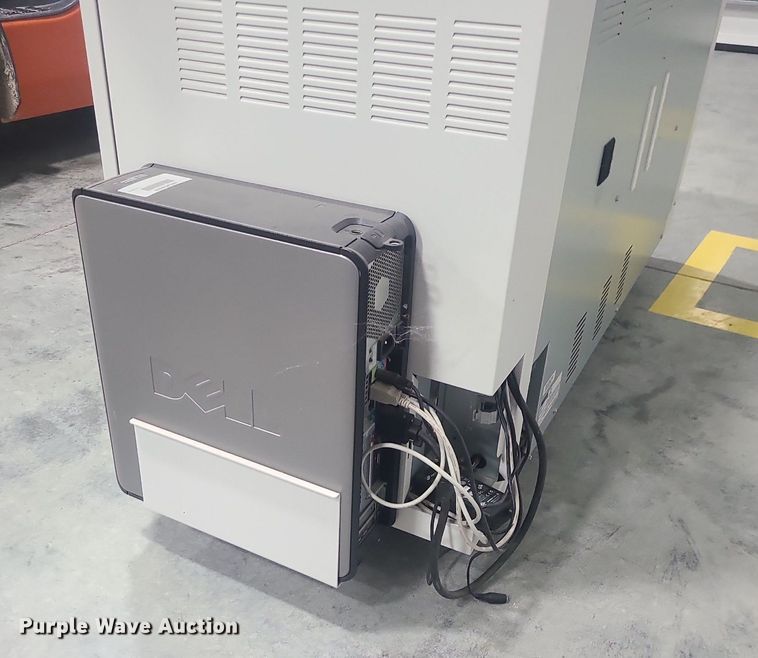 image for item LJ9464 Xerox Wide Format 6604 plotter