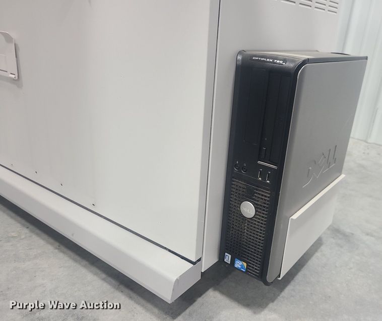 image for item LJ9464 Xerox Wide Format 6604 plotter