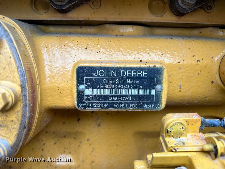 image for item LK9738 2013 John Deere  772G motor grader