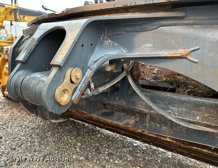 image for item LK9739 2014 John Deere 772GP motor grader