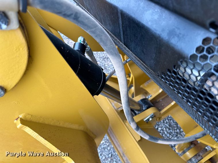 image for item LK9740 2017 Caterpillar  140M3 AWD motor grader