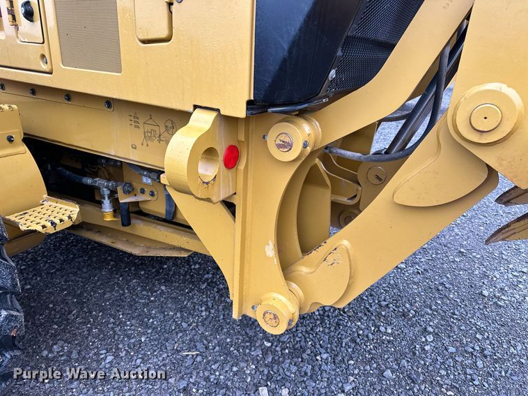 image for item LK9740 2017 Caterpillar  140M3 AWD motor grader