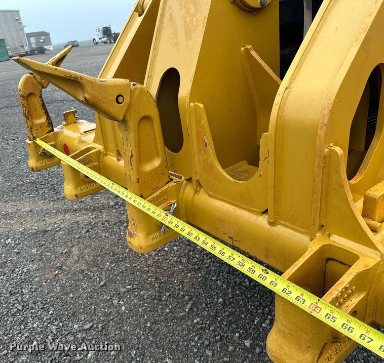 image for item LK9740 2017 Caterpillar  140M3 AWD motor grader