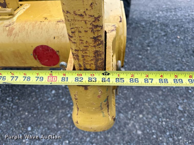 image for item LK9740 2017 Caterpillar  140M3 AWD motor grader