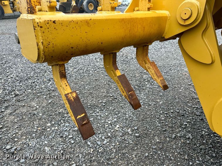 image for item LK9740 2017 Caterpillar  140M3 AWD motor grader