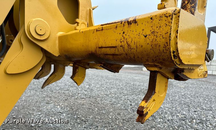 image for item LK9740 2017 Caterpillar  140M3 AWD motor grader