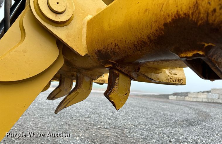 image for item LK9740 2017 Caterpillar  140M3 AWD motor grader