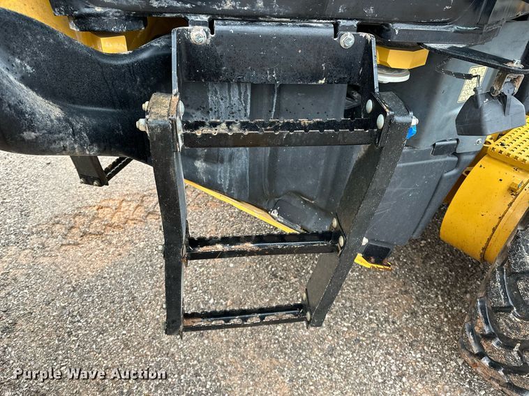 image for item LK9740 2017 Caterpillar  140M3 AWD motor grader