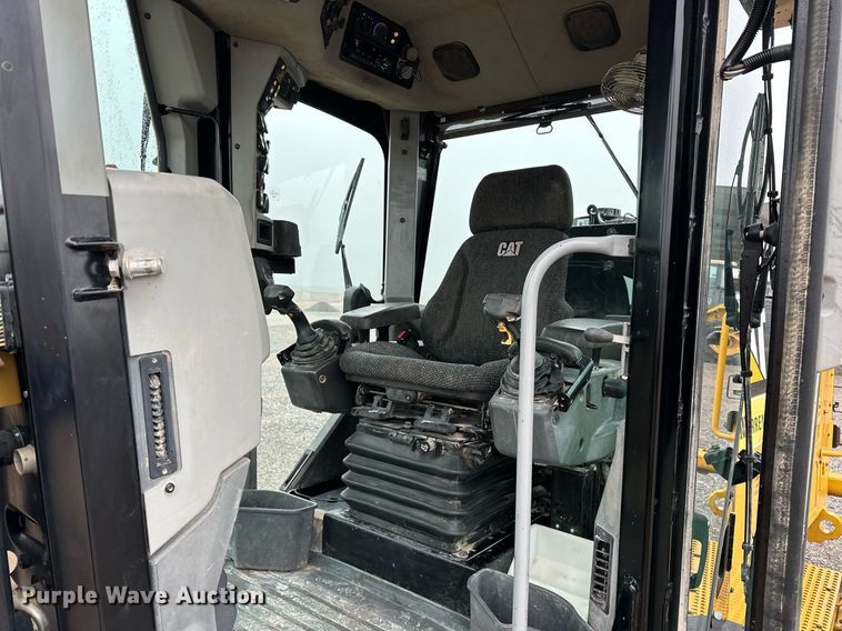 image for item LK9740 2017 Caterpillar  140M3 AWD motor grader