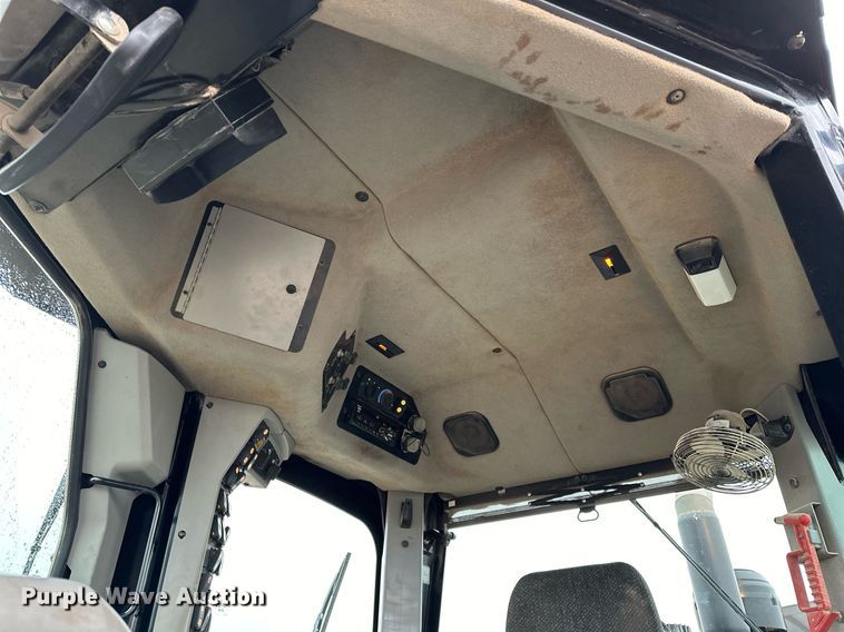 image for item LK9740 2017 Caterpillar  140M3 AWD motor grader