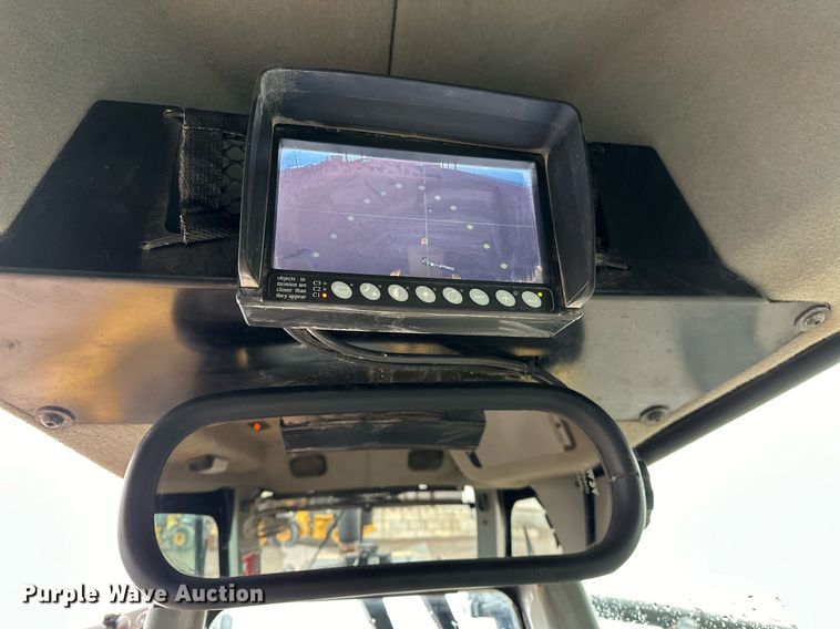 image for item LK9740 2017 Caterpillar  140M3 AWD motor grader