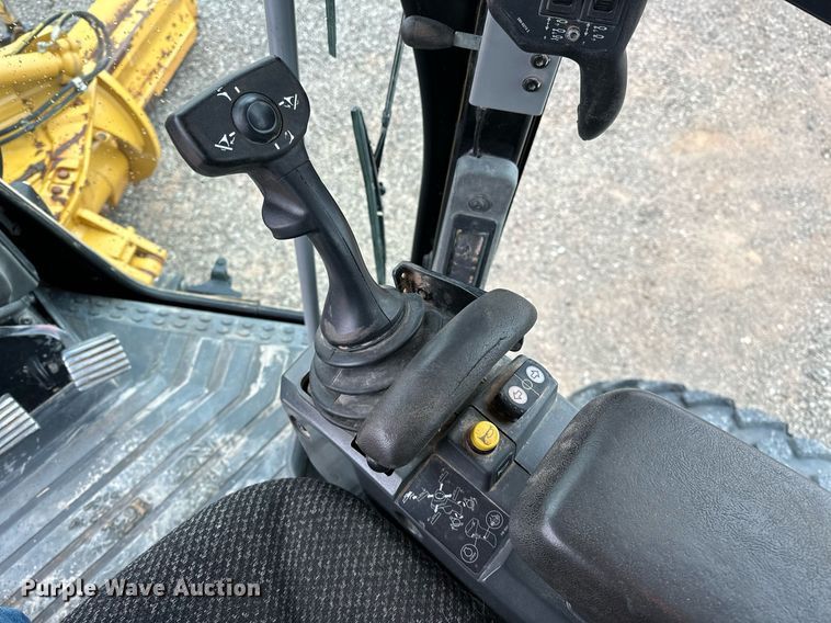 image for item LK9740 2017 Caterpillar  140M3 AWD motor grader