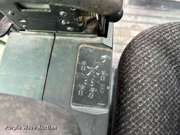 image for item LK9740 2017 Caterpillar  140M3 AWD motor grader