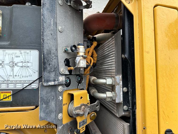 image for item LK9740 2017 Caterpillar  140M3 AWD motor grader