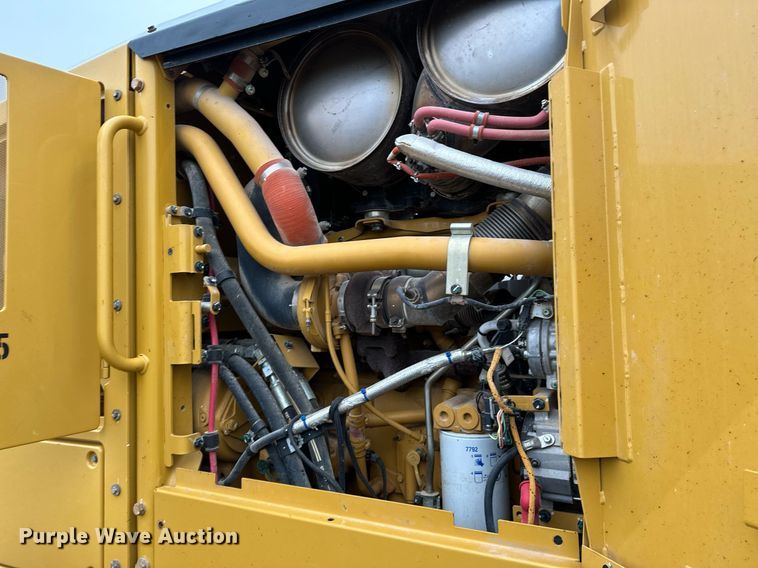 image for item LK9740 2017 Caterpillar  140M3 AWD motor grader