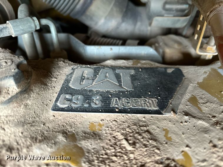 image for item LK9740 2017 Caterpillar  140M3 AWD motor grader