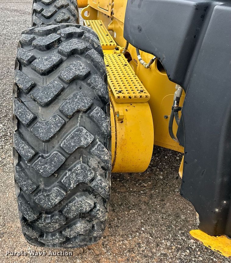 image for item LK9740 2017 Caterpillar  140M3 AWD motor grader