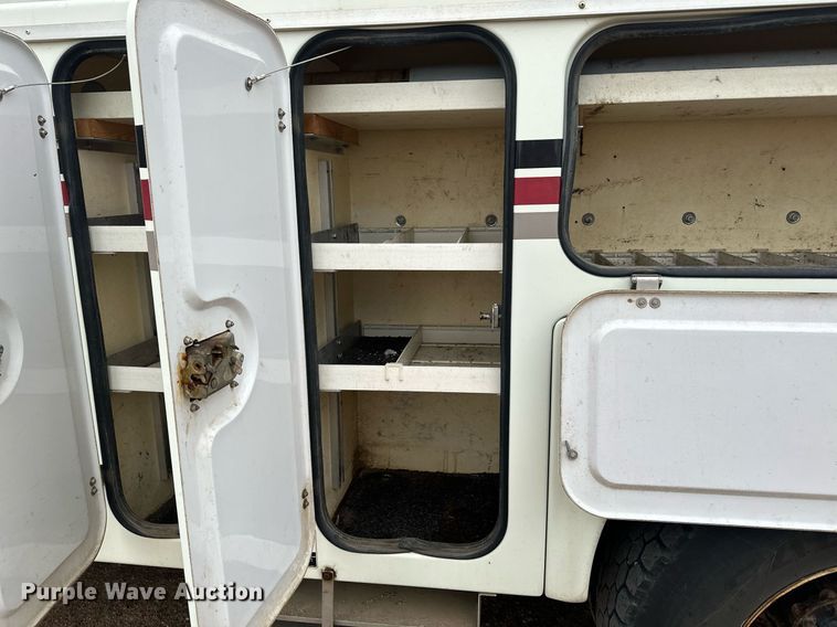 image for item LO9464 2011 International  7300 FSA bucket truck