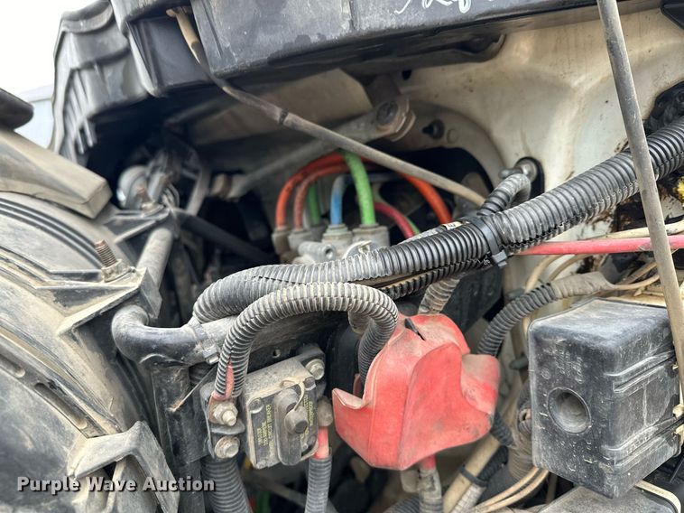 image for item LO9464 2011 International  7300 FSA bucket truck