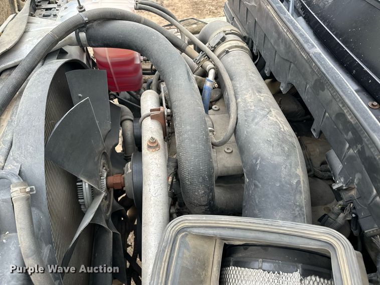 image for item LO9464 2011 International  7300 FSA bucket truck