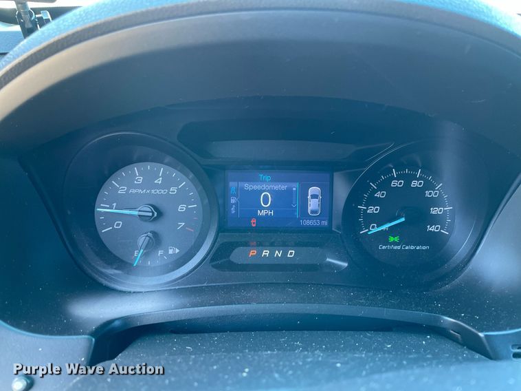 image for item NA9740 2013 Ford Explorer Police Interceptor SUV