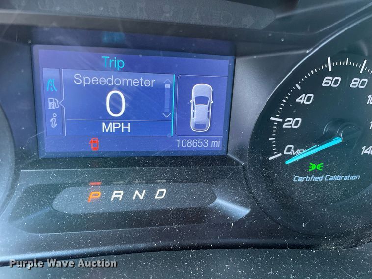 image for item NA9740 2013 Ford Explorer Police Interceptor SUV