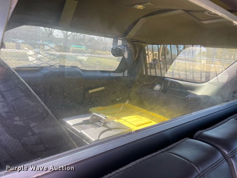 image for item NA9740 2013 Ford Explorer Police Interceptor SUV