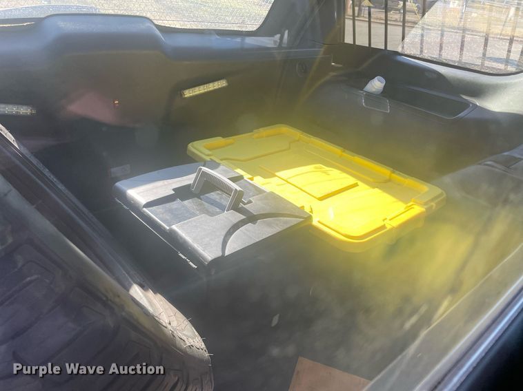 image for item NA9740 2013 Ford Explorer Police Interceptor SUV