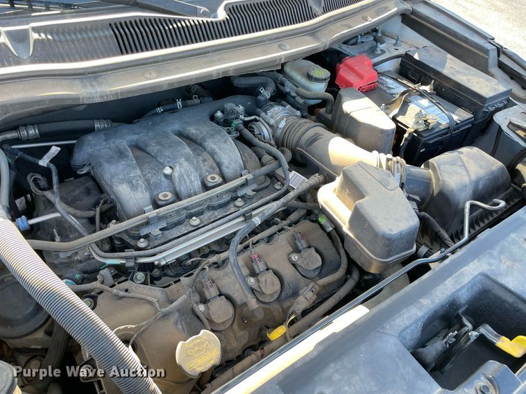 image for item NA9740 2013 Ford Explorer Police Interceptor SUV