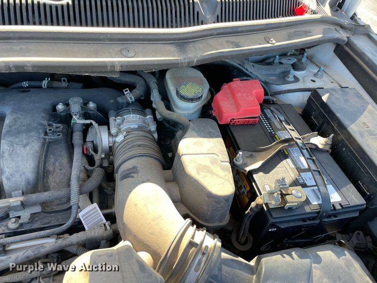 image for item NA9740 2013 Ford Explorer Police Interceptor SUV