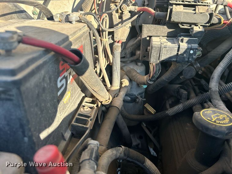 image for item NB9315 1998 Ford F150 SuperCab pickup truck