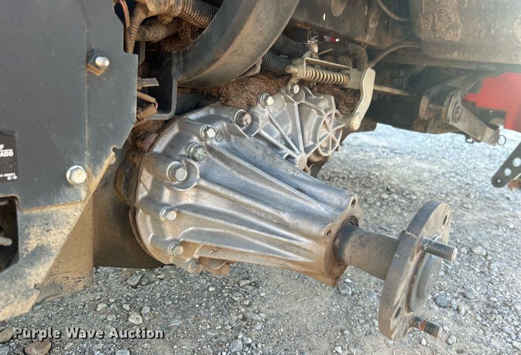 image for item NB9317 Kubota ZG327 ZTR lawn mower