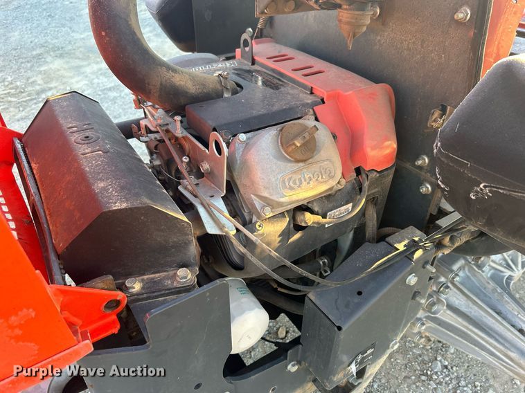 image for item NB9317 Kubota ZG327 ZTR lawn mower