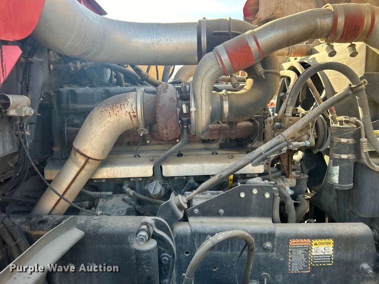 image for item NB9319 2002 Mack RD690P truck cab and chassis