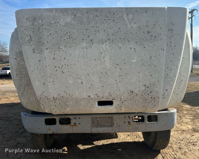 image for item NB9320 1998 International  4900 dump truck