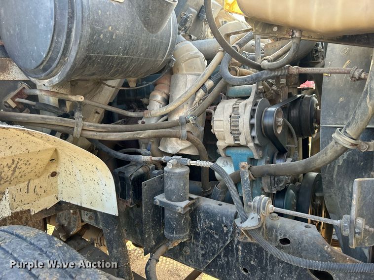 image for item NB9320 1998 International  4900 dump truck