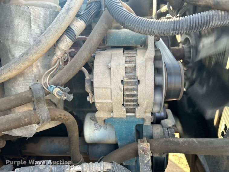 image for item NB9320 1998 International  4900 dump truck