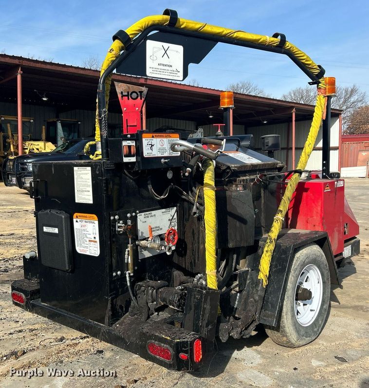 image for item NB9321 2013 Cimline  110 Magma melter applicator