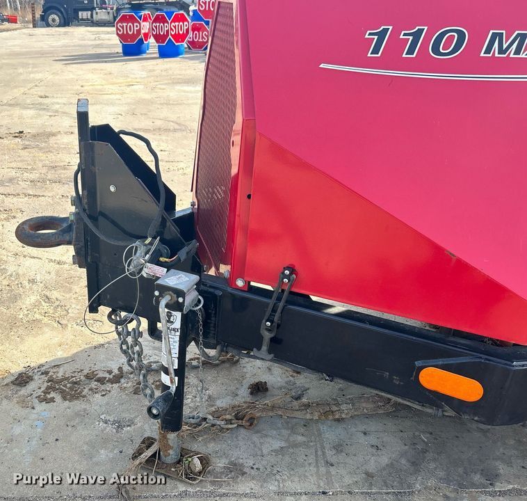 image for item NB9321 2013 Cimline  110 Magma melter applicator