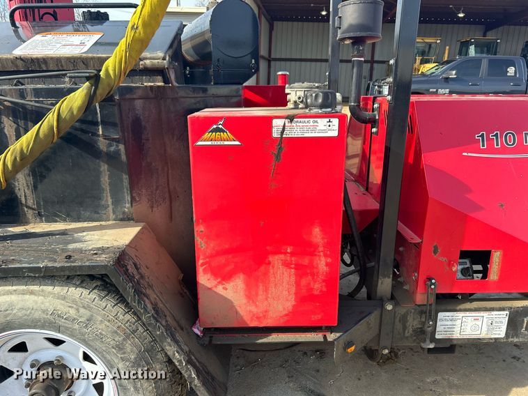 image for item NB9321 2013 Cimline  110 Magma melter applicator