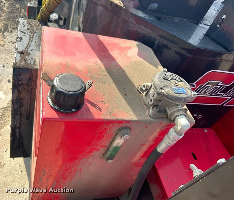 image for item NB9321 2013 Cimline  110 Magma melter applicator