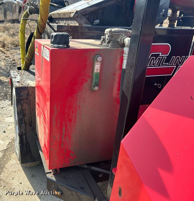 image for item NB9321 2013 Cimline  110 Magma melter applicator